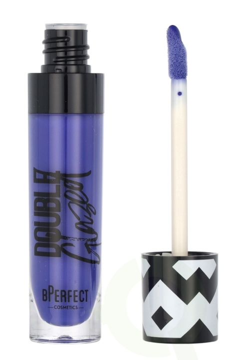 BPerfect X Stacey Marie Double Glazed Lip Gloss 7 ml Ink i gruppen HELSE OG SKJØNNHET / Makeup / Lepper / Lipgloss / Plumper hos TP E-commerce Nordic AB (D05768)