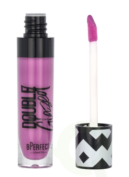 BPerfect X Stacey Marie Double Glazed Lip Gloss 7 ml Girl Code i gruppen HELSE OG SKJØNNHET / Makeup / Lepper / Lipgloss / Plumper hos TP E-commerce Nordic AB (D05769)