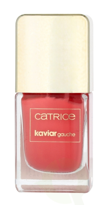 Catrice Kaviar Gauche Nail Lacquer 10.5 ml C02 Cloud Of Love i gruppen HELSE OG SKJØNNHET / Manikyr/pedikyr / Neglelakk hos TP E-commerce Nordic AB (D05770)