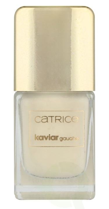 Catrice Kaviar Gauche Nail Lacquer 10.5 ml C01 Over The Sky i gruppen HELSE OG SKJØNNHET / Manikyr/pedikyr / Neglelakk hos TP E-commerce Nordic AB (D05771)