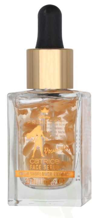 Catrice Disney Princess Pocahontas Serum Limited Edition 30 ml With Sunflower Extract i gruppen HELSE OG SKJØNNHET / Hudpleie / Ansikt / Hudserum hos TP E-commerce Nordic AB (D05777)