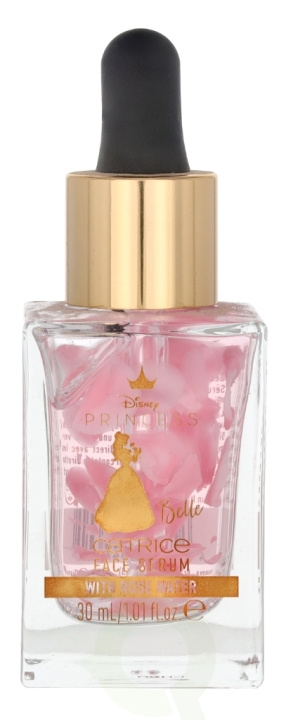 Catrice Disney Princess Belle Face Serum Limited Edition 30 ml With Rose Water i gruppen HELSE OG SKJØNNHET / Hudpleie / Ansikt / Hudserum hos TP E-commerce Nordic AB (D05779)