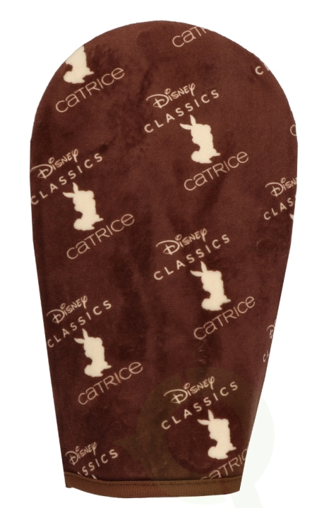 Catrice Disney Classics Double-Sided Velvet Tanning Mitt 0 i gruppen HELSE OG SKJØNNHET / Hudpleie / Soling / Brun uten sol hos TP E-commerce Nordic AB (D05782)