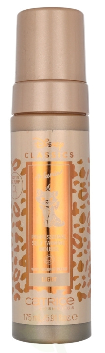 Catrice Disney Classics Light Self Tanning Mousse 175 ml i gruppen HELSE OG SKJØNNHET / Hudpleie / Soling / Brun uten sol hos TP E-commerce Nordic AB (D05784)