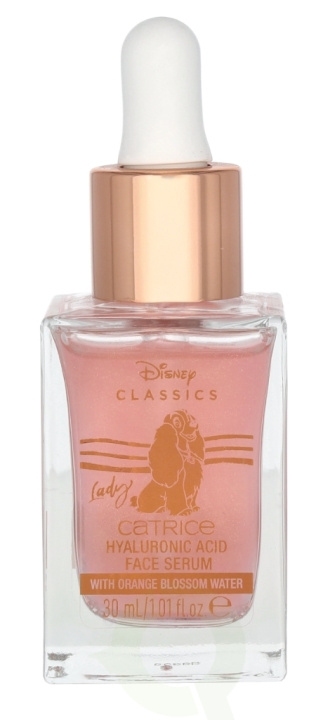 Catrice Disney Classics Hyaluronic Acid Face Serum 30 ml i gruppen HELSE OG SKJØNNHET / Hudpleie / Ansikt / Hudserum hos TP E-commerce Nordic AB (D05788)