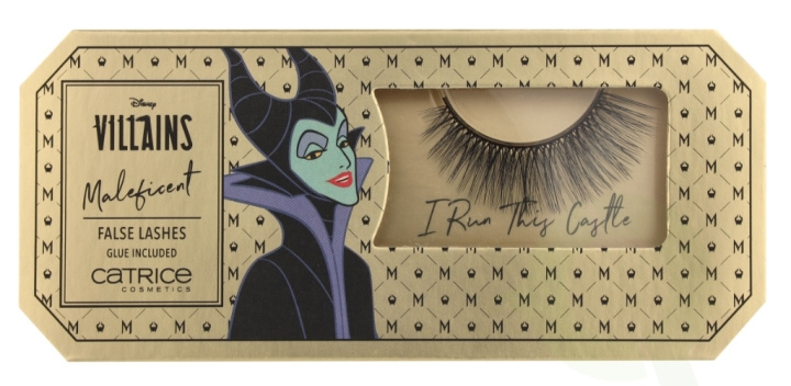 Catrice Disney Villains Maleficent Lashes Limited Edition 0 #010 i gruppen HELSE OG SKJØNNHET / Makeup / Øyne og øyebryn hos TP E-commerce Nordic AB (D05790)