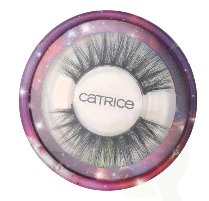 Catrice Dear Universe 3D False Lashes Limited Edition 1 g C04 i gruppen HELSE OG SKJØNNHET / Makeup / Øyne og øyebryn / Løsvipper hos TP E-commerce Nordic AB (D05800)