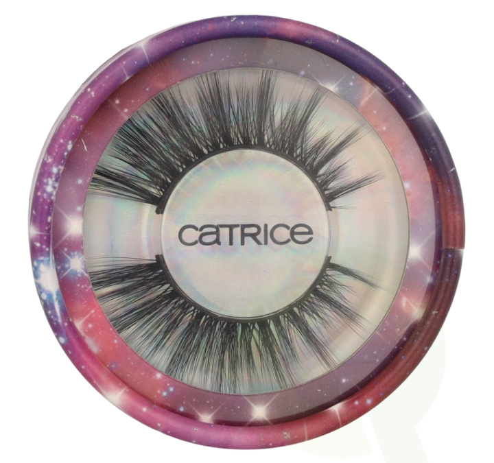 Catrice Dear Universe 3D False Lashes Limited Edition 1 g C03 i gruppen HELSE OG SKJØNNHET / Makeup / Øyne og øyebryn / Løsvipper hos TP E-commerce Nordic AB (D05801)