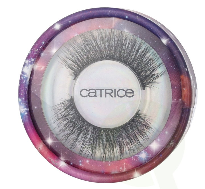 Catrice Dear Universe 3D False Lashes Limited Edition 1 g C02 i gruppen HELSE OG SKJØNNHET / Makeup / Øyne og øyebryn / Løsvipper hos TP E-commerce Nordic AB (D05802)