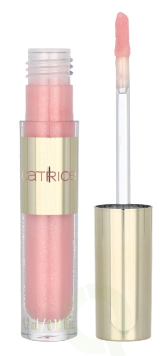 Catrice Plumping Lip Gloss Limited Edition 4.2 ml C03 In Love With Myself i gruppen HELSE OG SKJØNNHET / Makeup / Lepper / Lipgloss / Plumper hos TP E-commerce Nordic AB (D05811)