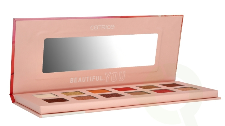 Catrice Beautiful Possibilities Palette Limited Edition 12 g C01 Beautiful Possiblities i gruppen HELSE OG SKJØNNHET / Makeup / Øyne og øyebryn / Øyeskygger hos TP E-commerce Nordic AB (D05815)