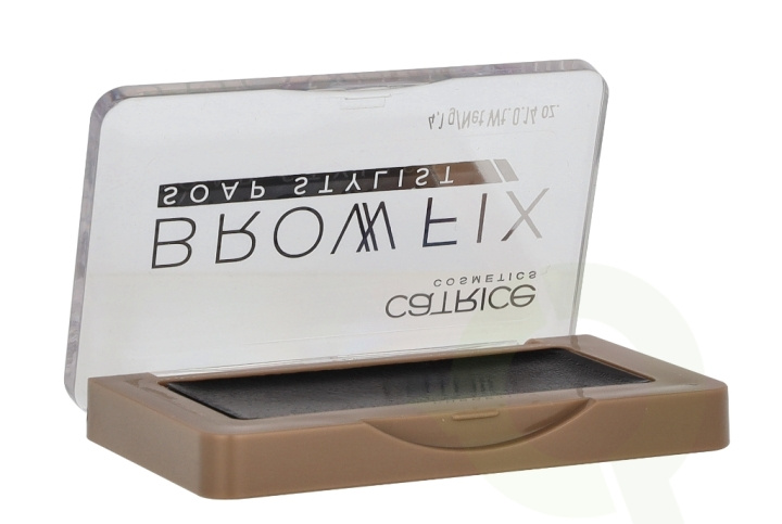 Catrice Brow Fix Stylist Solid Brow Soap 4.1 g #070 Black Brown i gruppen HELSE OG SKJØNNHET / Makeup / Øyne og øyebryn / Øyenbrynsgel hos TP E-commerce Nordic AB (D05817)