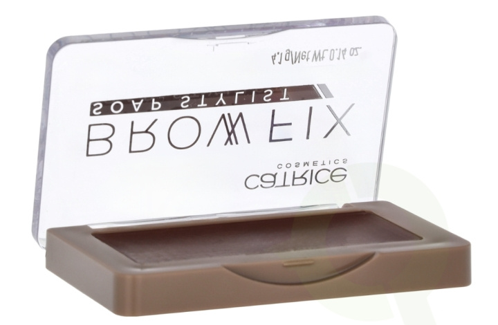 Catrice Brow Fix Stylist Solid Brow Soap 4.1 g #060 Cool Brown i gruppen HELSE OG SKJØNNHET / Makeup / Øyne og øyebryn / Øyenbrynsgel hos TP E-commerce Nordic AB (D05818)