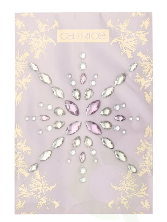 Catrice Advent Beauty Gift Shop Face Jewels 0 C02 Sparkling Lilac Gem i gruppen HELSE OG SKJØNNHET / Makeup / Verktøy og sminkesett / Andre verktøy hos TP E-commerce Nordic AB (D05820)