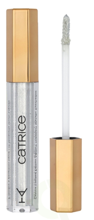 Catrice About Tonight Metallic Eyeshadow Limited Edition 2 ml C02 Cintastic i gruppen HELSE OG SKJØNNHET / Makeup / Øyne og øyebryn / Øyeskygger hos TP E-commerce Nordic AB (D05825)