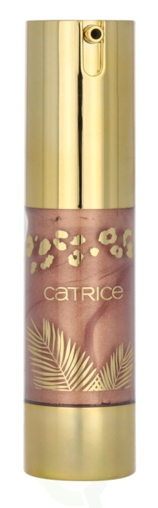 Catrice Wild Escape Liquid Blush 15 ml CO2 Untouched i gruppen HELSE OG SKJØNNHET / Hudpleie / Ansikt / Ansiktskrem hos TP E-commerce Nordic AB (D05849)