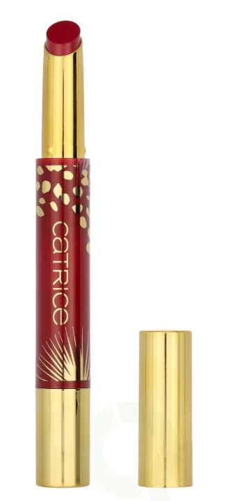 Catrice Wild Escape High Shine Lipstick Pen 1.8 g C03 Unknown Desert i gruppen HELSE OG SKJØNNHET / Makeup / Lepper / Leppestift hos TP E-commerce Nordic AB (D05850)