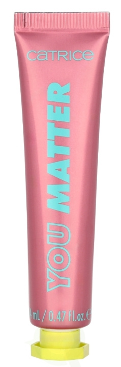 Catrice Who I Am Coloured Lip Balm 14 ml C01 You Matter i gruppen HELSE OG SKJØNNHET / Makeup / Lepper / Leppepomade hos TP E-commerce Nordic AB (D05856)