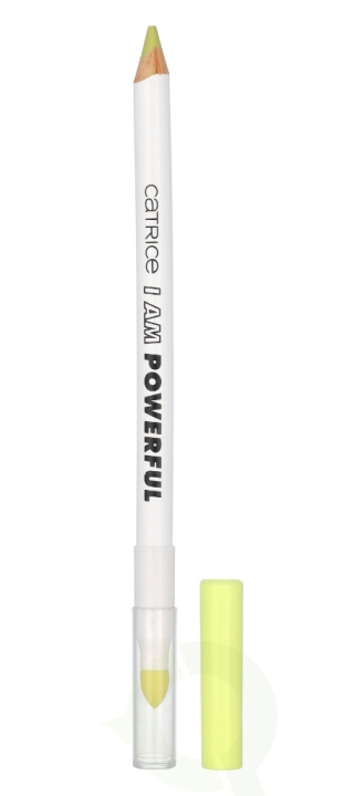 Catrice Who I Am Double Ended Eye Pencil 1,1 g C05 I Am Powerful i gruppen HELSE OG SKJØNNHET / Makeup / Øyne og øyebryn / Eyeliner/Kajal hos TP E-commerce Nordic AB (D05861)