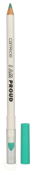 Catrice Who I Am Double Ended Eye Pencil 1.1 g C02 I Am Proud i gruppen HELSE OG SKJØNNHET / Makeup / Øyne og øyebryn / Eyeliner/Kajal hos TP E-commerce Nordic AB (D05862)