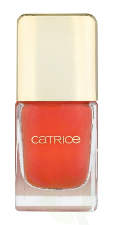 Catrice Tropic Exotic Nail Lacquer 10.5 ml Bird Of Paradise i gruppen HELSE OG SKJØNNHET / Manikyr/pedikyr / Neglelakk hos TP E-commerce Nordic AB (D05864)