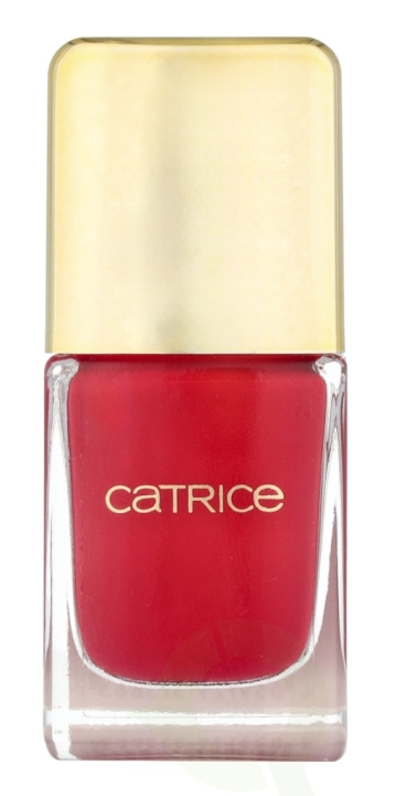 Catrice Tropic Exotic Nail Lacquer 10.5 ml Hibiscus Heat i gruppen HELSE OG SKJØNNHET / Manikyr/pedikyr / Neglelakk hos TP E-commerce Nordic AB (D05865)