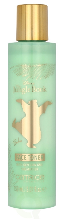 Catrice Disney The Jungle Book Face Toner 150 ml i gruppen HELSE OG SKJØNNHET / Hudpleie / Ansikt / Ansiktsolje hos TP E-commerce Nordic AB (D05872)