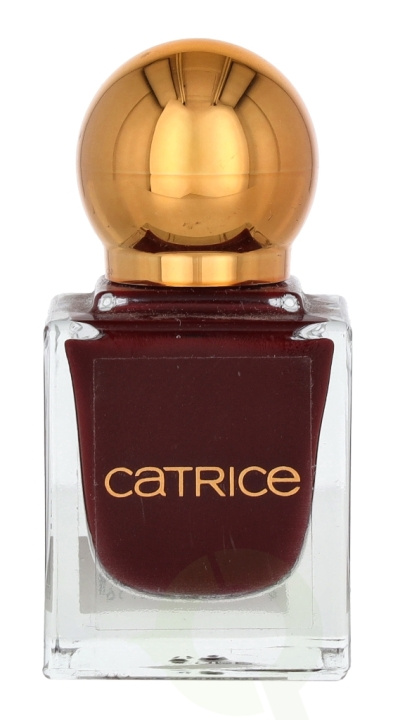 Catrice Sparks Of Joy Nail Lacquer 11 ml C04 Merry Christmas i gruppen HELSE OG SKJØNNHET / Manikyr/pedikyr / Neglelakk hos TP E-commerce Nordic AB (D05877)