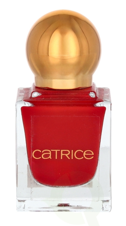 Catrice Sparks Of Joy Nail Lacquer 11 ml C01 December To Remember i gruppen HELSE OG SKJØNNHET / Manikyr/pedikyr / Neglelakk hos TP E-commerce Nordic AB (D05880)