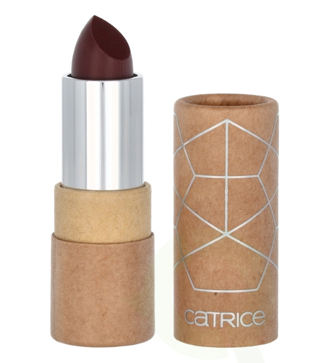 Catrice Pure Simplicity Matte Lip Colour 3.8 g C04 Moody Plum i gruppen HELSE OG SKJØNNHET / Makeup / Lepper / Leppestift hos TP E-commerce Nordic AB (D05886)