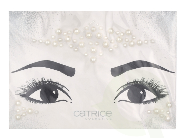 Catrice Pearl Glaze Face Jewels 1 piece i gruppen HELSE OG SKJØNNHET / Makeup / Øyne og øyebryn hos TP E-commerce Nordic AB (D05888)