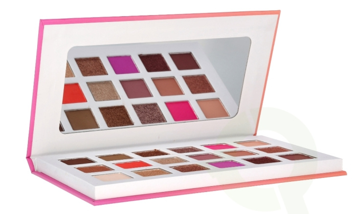 Catrice Neonude Eyeshadow Palette 18 g i gruppen HELSE OG SKJØNNHET / Makeup / Øyne og øyebryn / Øyeskygger hos TP E-commerce Nordic AB (D05890)