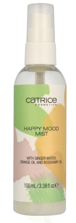 Catrice Happy Mood Mist 100 ml i gruppen HELSE OG SKJØNNHET / Hudpleie / Ansikt / Ansiktsolje hos TP E-commerce Nordic AB (D05899)