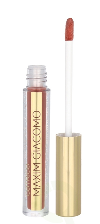 Catrice Maxim Giacomo in Colours Lip Gloss 1 ml C01 Tesoro i gruppen HELSE OG SKJØNNHET / Makeup / Lepper / Lipgloss / Plumper hos TP E-commerce Nordic AB (D05903)