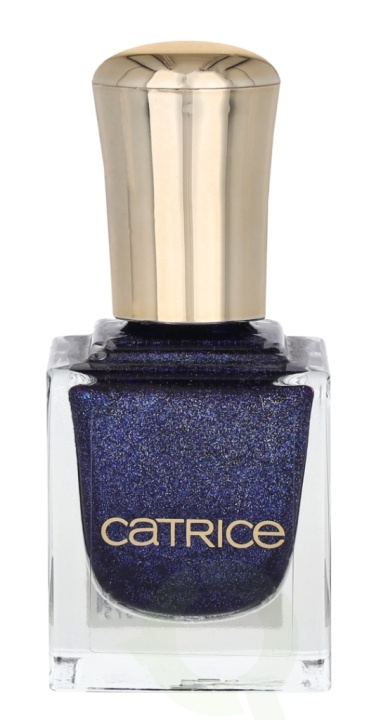 Catrice Magic Christmas Story Nail Lacquer 11 ml C01 Land Of Snow i gruppen HELSE OG SKJØNNHET / Manikyr/pedikyr / Neglelakk hos TP E-commerce Nordic AB (D05908)