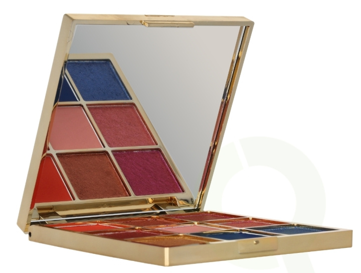 Catrice Magic Christmas Story Eyeshadow Palette 22 g C01 The Nutcracker i gruppen HELSE OG SKJØNNHET / Makeup / Øyne og øyebryn / Øyeskygger hos TP E-commerce Nordic AB (D05911)