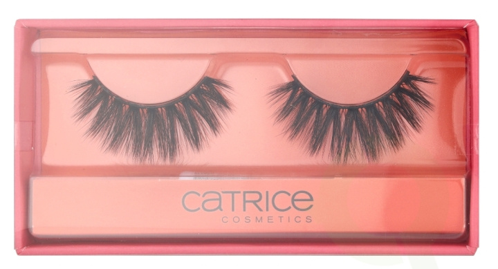 Catrice Obsessed 3D False Lashes 1 piece C05 Lash Fanatic i gruppen HELSE OG SKJØNNHET / Makeup / Øyne og øyebryn hos TP E-commerce Nordic AB (D05912)