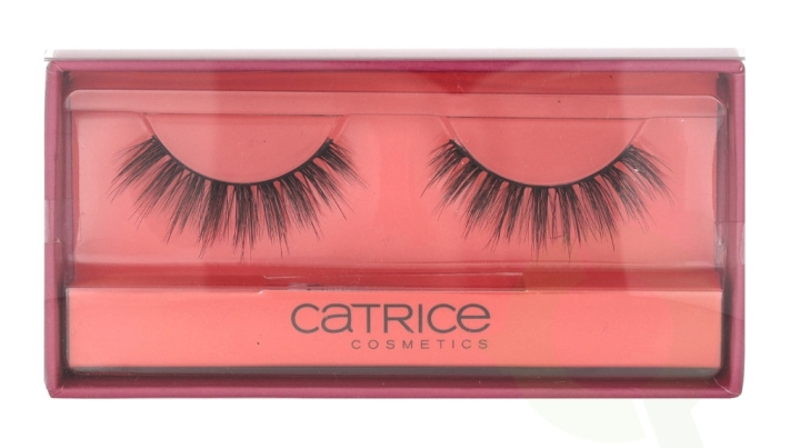 Catrice Obsessed 3D False Lashes 1 piece C04 Lash Maniac i gruppen HELSE OG SKJØNNHET / Makeup / Øyne og øyebryn hos TP E-commerce Nordic AB (D05913)