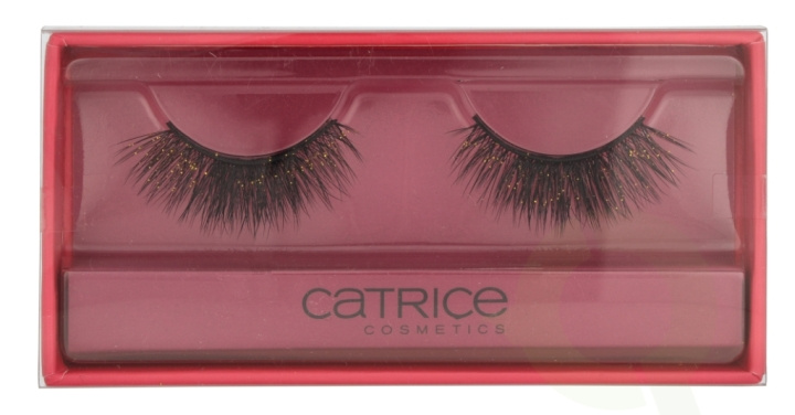 Catrice Obsessed 3D False Lashes 1 piece C03 Lash Freak i gruppen HELSE OG SKJØNNHET / Makeup / Øyne og øyebryn hos TP E-commerce Nordic AB (D05914)