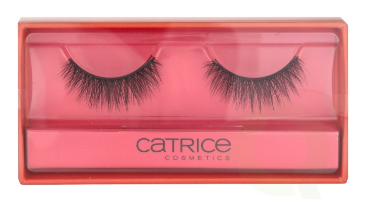 Catrice Obsessed 3D False Lashes 1 piece C01 Lash Lover i gruppen HELSE OG SKJØNNHET / Makeup / Øyne og øyebryn hos TP E-commerce Nordic AB (D05915)