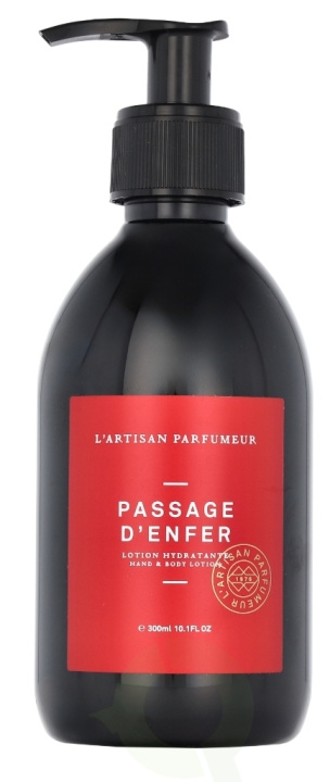 L\'Artisan Parfumeur Passage D\'Enfer Body Lotion 300 ml i gruppen HELSE OG SKJØNNHET / Hudpleie / Kroppspleie / Body lotion hos TP E-commerce Nordic AB (D05919)