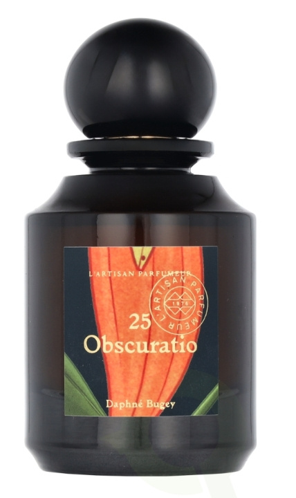 L\'Artisan Parfumeur Obscuratio 25 Edp Spray 75 ml i gruppen HELSE OG SKJØNNHET / Duft og parfyme / Parfyme / Unisex hos TP E-commerce Nordic AB (D05922)