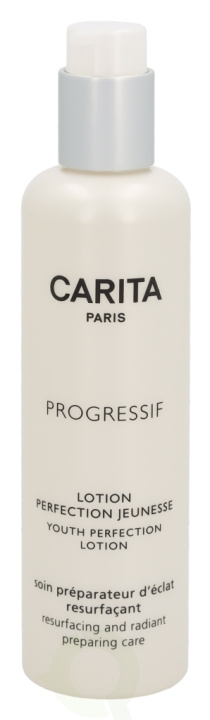 Carita Progressif Youth Perfection Lotion 200 ml i gruppen HELSE OG SKJØNNHET / Hudpleie / Kroppspleie / Body lotion hos TP E-commerce Nordic AB (D05924)