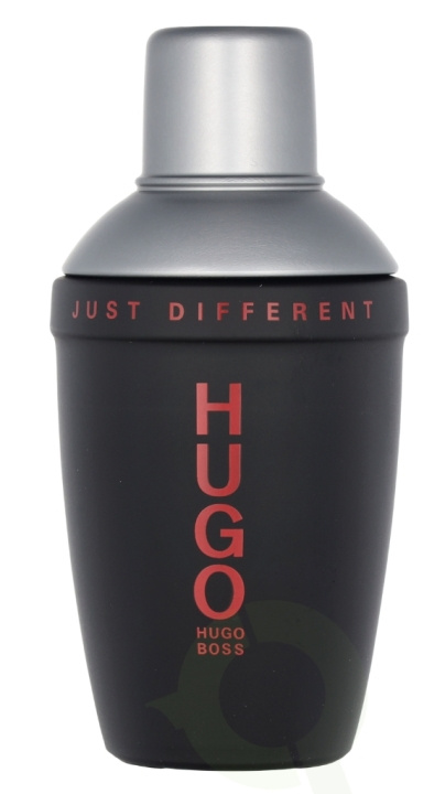 Hugo Boss Hugo Just Different Edt Spray 75 ml i gruppen HELSE OG SKJØNNHET / Duft og parfyme / Parfyme / Parfyme for han hos TP E-commerce Nordic AB (D05997)