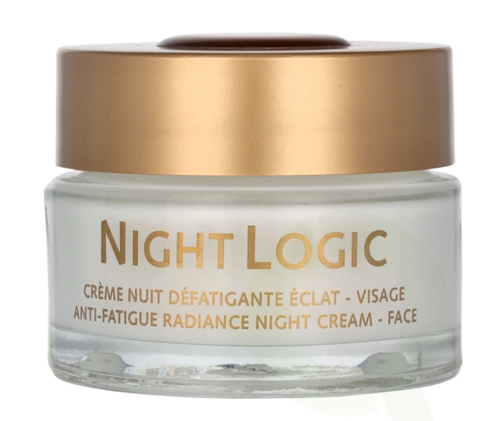 Guinot Night Logic Cream 50 ml i gruppen HELSE OG SKJØNNHET / Hudpleie / Ansikt / Nattkrem hos TP E-commerce Nordic AB (D05998)