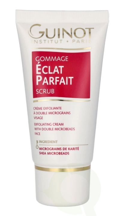 Guinot Eclat Parfait Scrub 50 ml i gruppen HELSE OG SKJØNNHET / Hudpleie / Ansikt / Skrubb/peeling hos TP E-commerce Nordic AB (D06000)