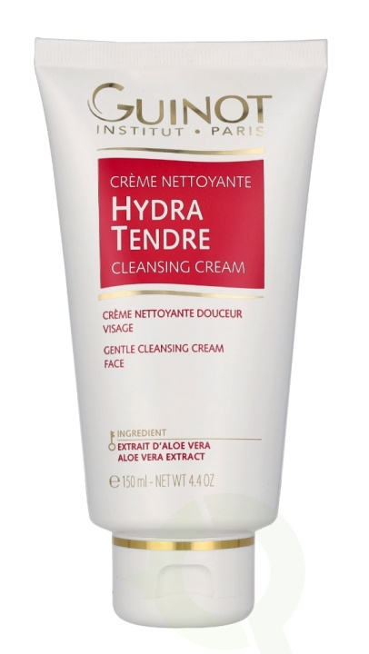 Guinot Hydra Tendre Gentle Cleansing Face Cream 150 ml i gruppen HELSE OG SKJØNNHET / Hudpleie / Ansikt / Rengjøring hos TP E-commerce Nordic AB (D06001)