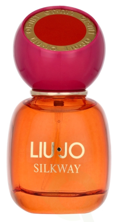 Liu Jo Silkway Edt Spray 30 ml i gruppen HELSE OG SKJØNNHET / Duft og parfyme / Parfyme / Parfyme for henne hos TP E-commerce Nordic AB (D06003)