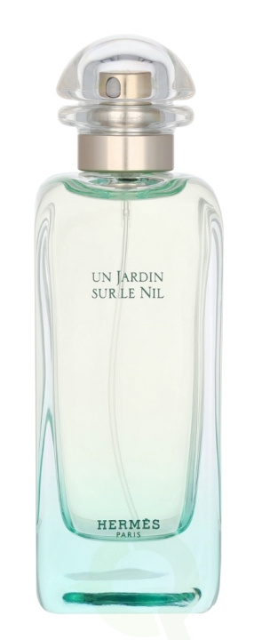 Hermes Un Jardin Sur Le Nil Edt Spray 100 ml Refillable i gruppen HELSE OG SKJØNNHET / Duft og parfyme / Parfyme / Parfyme for henne hos TP E-commerce Nordic AB (D06018)