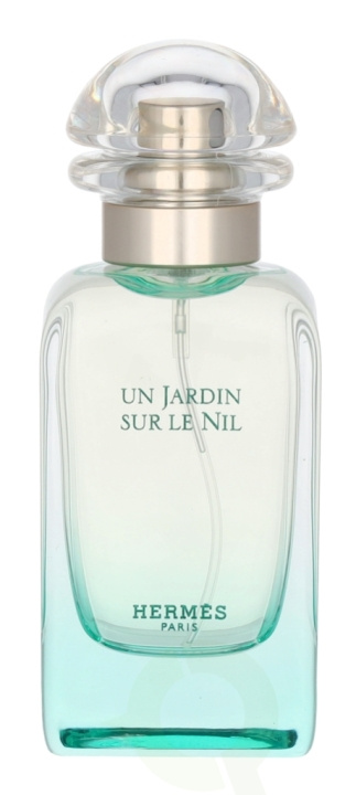 Hermes Un Jardin Sur Le Nil Edt Spray 50 ml Refillable i gruppen HELSE OG SKJØNNHET / Duft og parfyme / Parfyme / Parfyme for henne hos TP E-commerce Nordic AB (D06019)